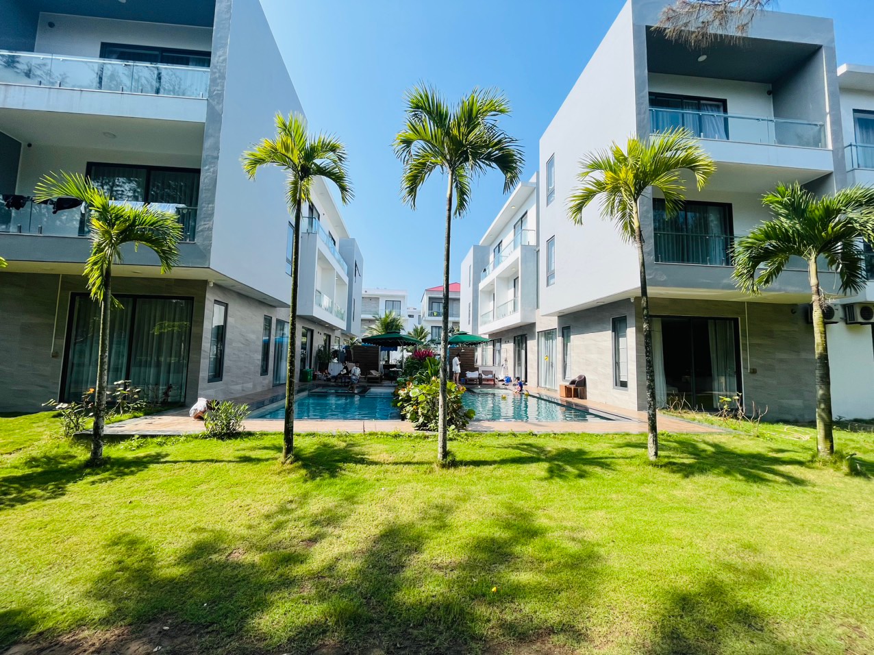 Villas 10 Phòng Ngủ - Miễn Phí Xe Điện, Sân Vườn Rộng 6 Villas 10 Phòng Ngủ - Miễn Phí Xe Điện, Sân Vườn Rộng - Ảnh 4