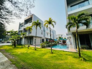 Villas 10 Phòng Ngủ - Miễn Phí Xe Điện, Sân Vườn Rộng 31 villa 10pn co san vuon 4