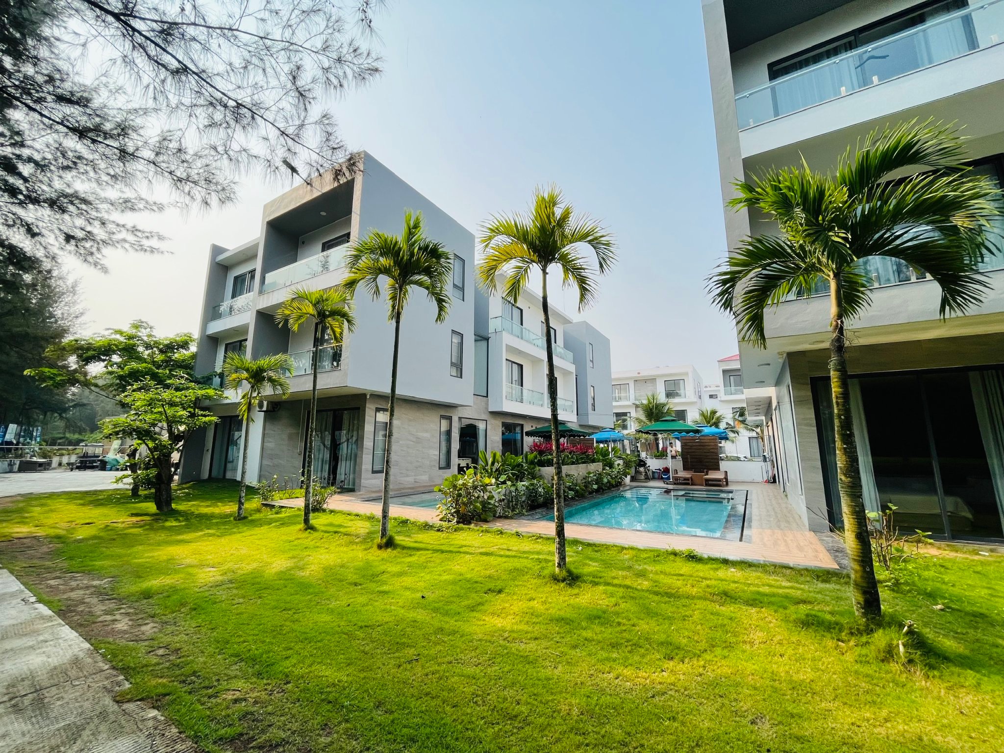 Villas 10 Phòng Ngủ - Miễn Phí Xe Điện, Sân Vườn Rộng 7 Villas 10 Phòng Ngủ - Miễn Phí Xe Điện, Sân Vườn Rộng - Ảnh 5