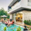 Villas 10 Phòng Ngủ - Miễn Phí Xe Điện, Sân Vườn Rộng 2 villa 10pn co san vuon 5