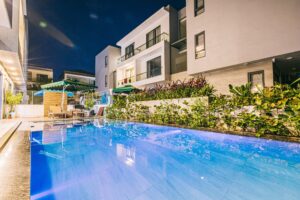 Villas 10 Phòng Ngủ - Miễn Phí Xe Điện, Sân Vườn Rộng 35 villa 10pn co san vuon 8 scaled