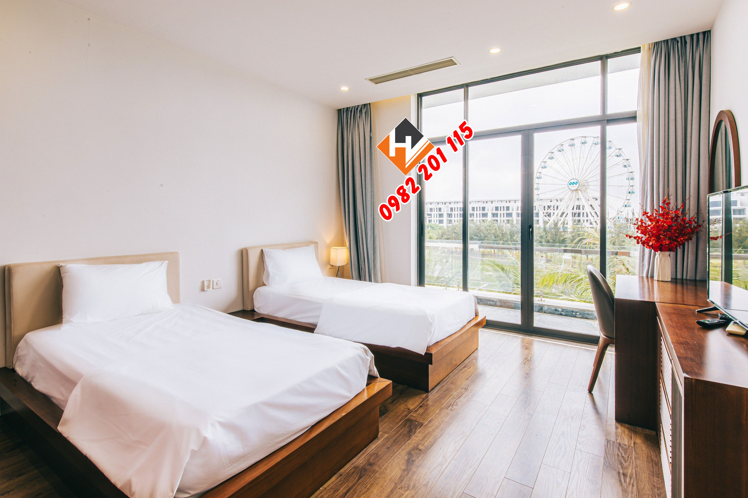 6 Phòng Ngủ VIP - Villa FLC Sầm Sơn 19 6 Phòng Ngủ VIP - Villa FLC Sầm Sơn - Ảnh 17