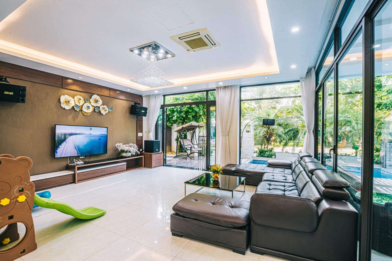 Villas 6 Phòng Ngủ - Rộng 500m2 11 Villas 6 Phòng Ngủ - Rộng 500m2 - Ảnh 9