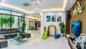 Villas 6 Phòng Ngủ - Rộng 500m2 33 villa 6pn to 9