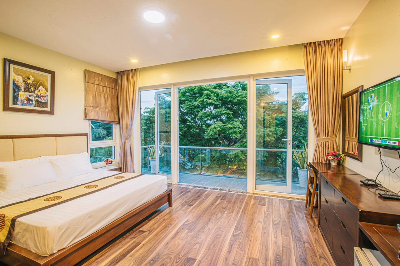 Villa 6 Phòng Ngủ - View Trực Diện Biển 29 Villa 6 Phòng Ngủ - View Trực Diện Biển - Ảnh 27