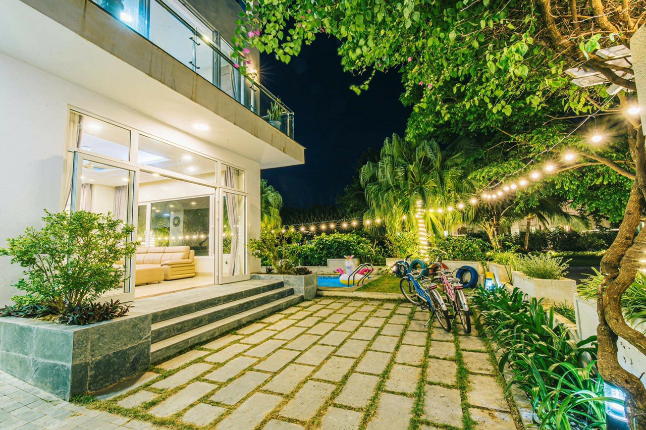 Villa 6 Phòng Ngủ - View Trực Diện Biển 6 Villa 6 Phòng Ngủ - View Trực Diện Biển - Ảnh 4
