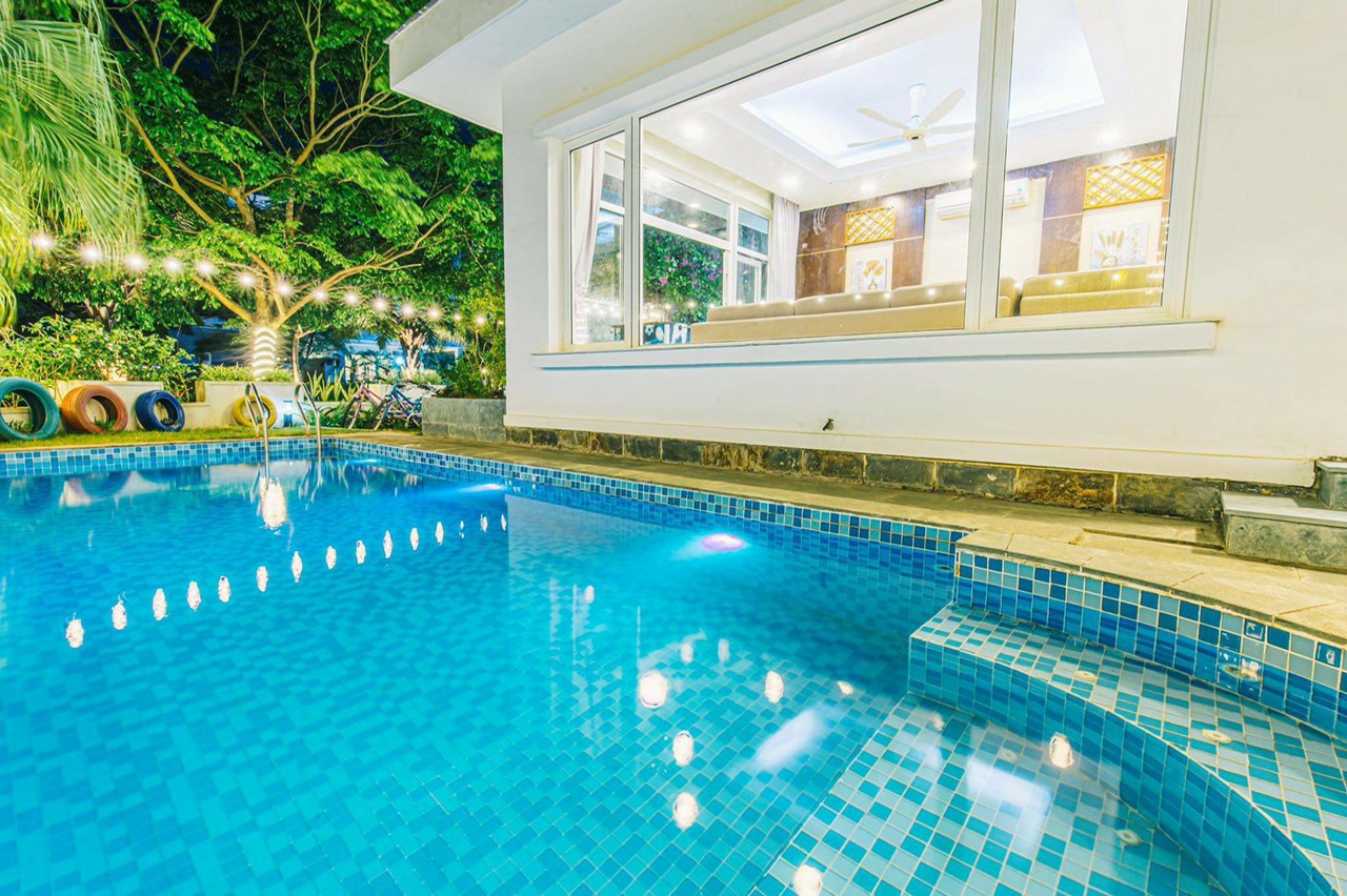 Villa 6 Phòng Ngủ - View Trực Diện Biển 7 Villa 6 Phòng Ngủ - View Trực Diện Biển - Ảnh 5