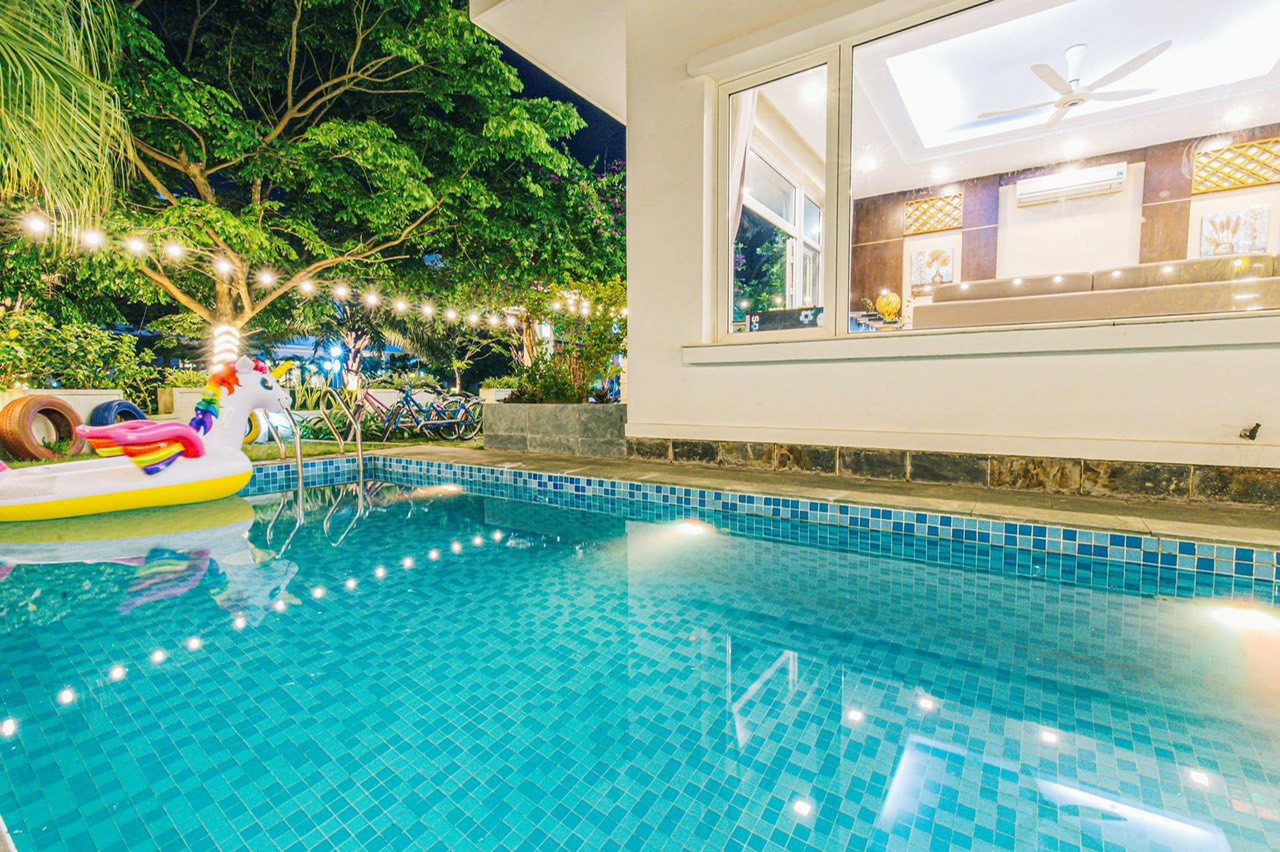 Villa 6 Phòng Ngủ - View Trực Diện Biển 8 Villa 6 Phòng Ngủ - View Trực Diện Biển - Ảnh 6