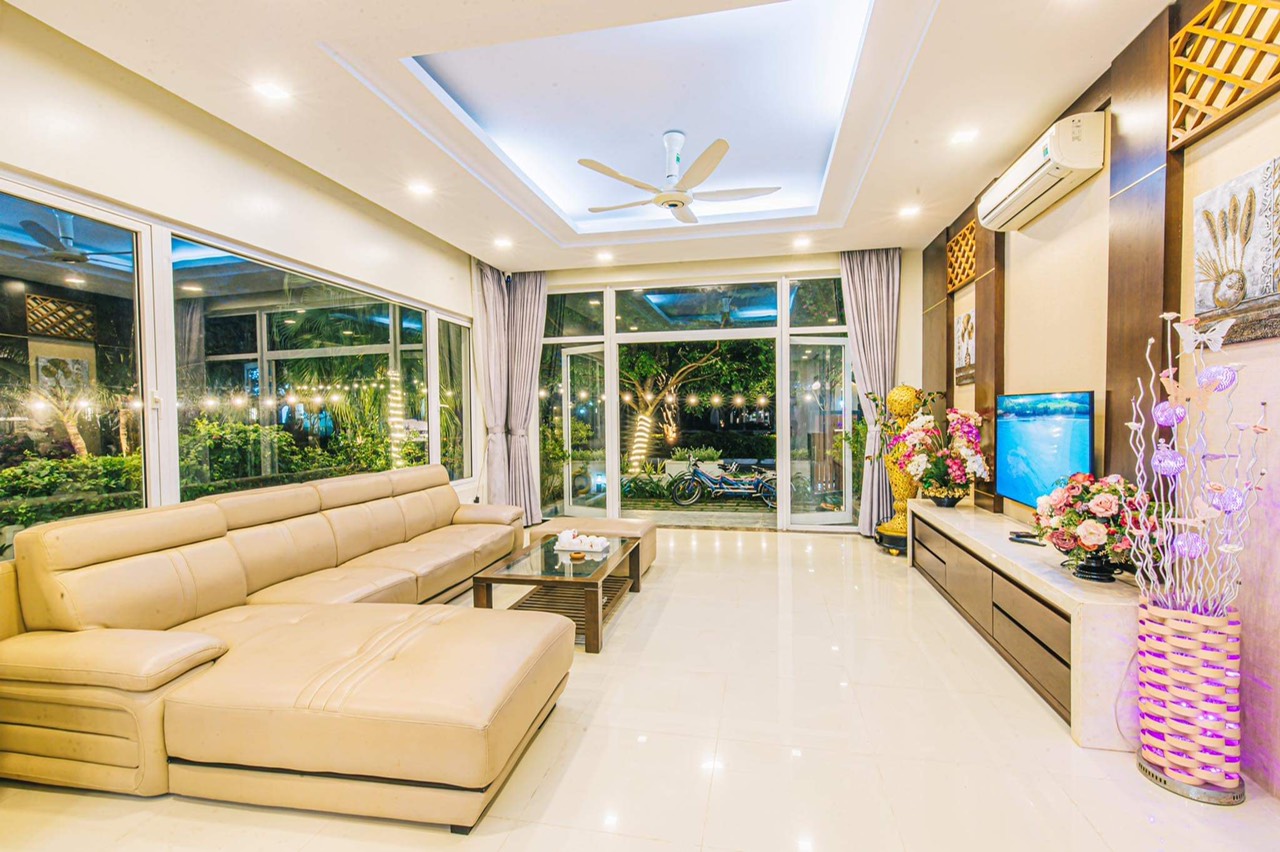 Villa 6 Phòng Ngủ - View Trực Diện Biển 11 Villa 6 Phòng Ngủ - View Trực Diện Biển - Ảnh 9