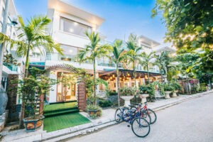 villa đôi 15 phòng ngủ