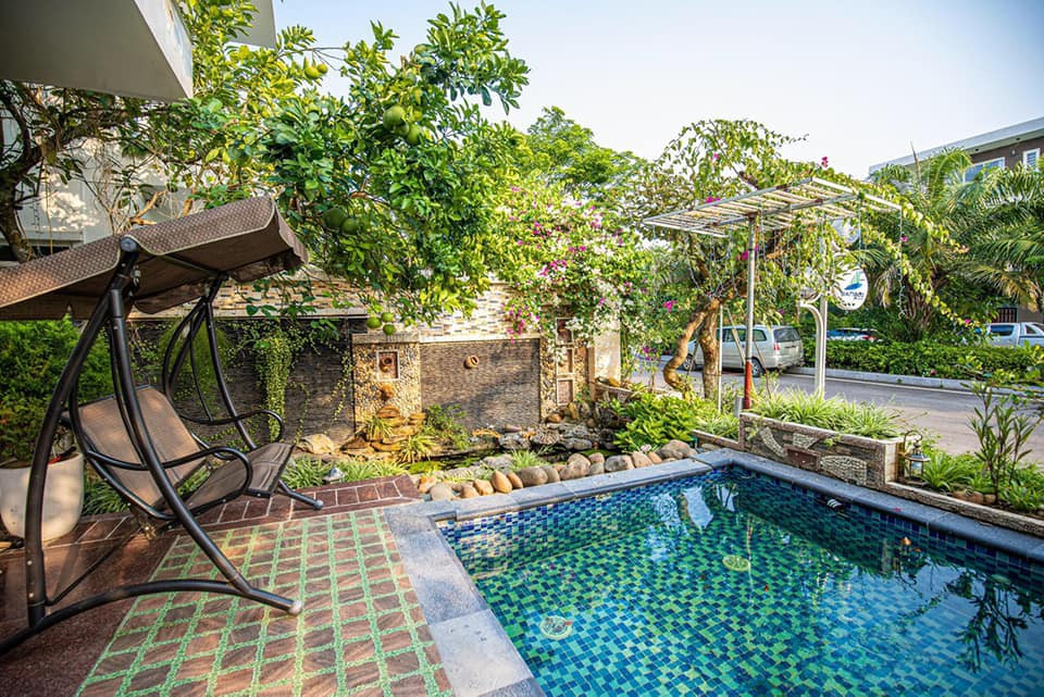 Villas 7 Phòng Ngủ Đẹp - Khu Ngọc Trai 12 Villas 7 Phòng Ngủ Đẹp - Khu Ngọc Trai - Ảnh 10