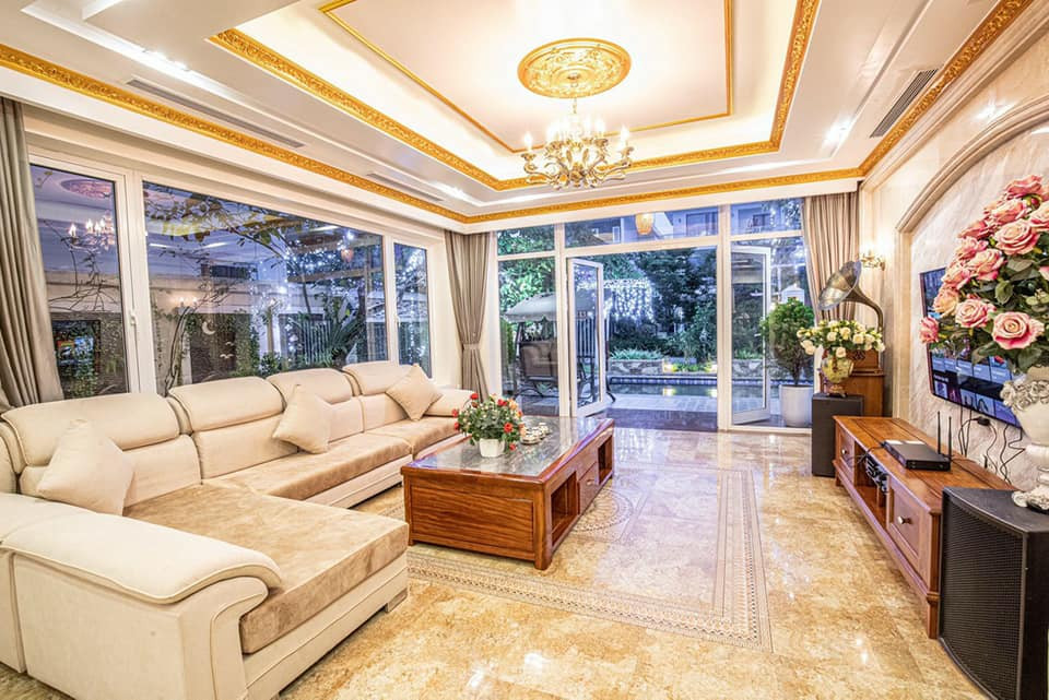 Villas 7 Phòng Ngủ Đẹp - Khu Ngọc Trai 7 Villas 7 Phòng Ngủ Đẹp - Khu Ngọc Trai - Ảnh 5