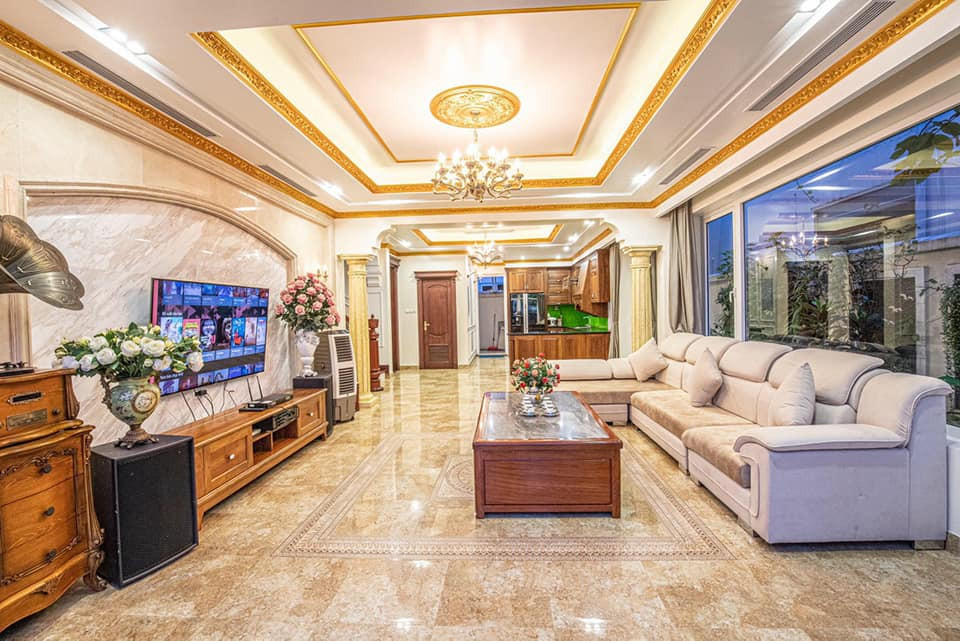 Villas 7 Phòng Ngủ Đẹp - Khu Ngọc Trai 8 Villas 7 Phòng Ngủ Đẹp - Khu Ngọc Trai - Ảnh 6