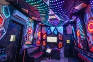 Villas 8 Phòng Ngủ - Karaoke Riêng