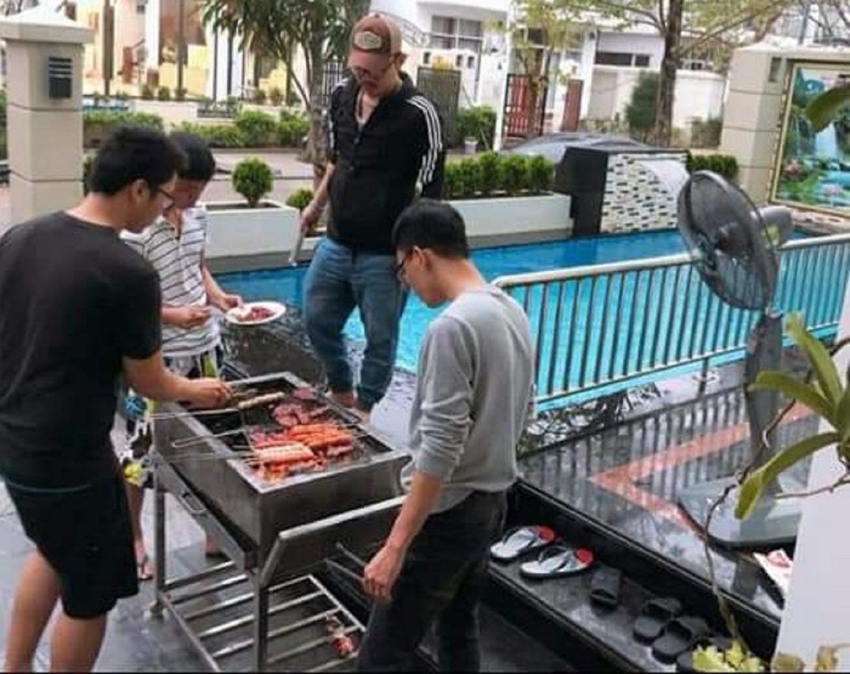 Villas 8 Phòng Ngủ - Karaoke Riêng 10 Villas 8 Phòng Ngủ - Karaoke Riêng - Ảnh 8
