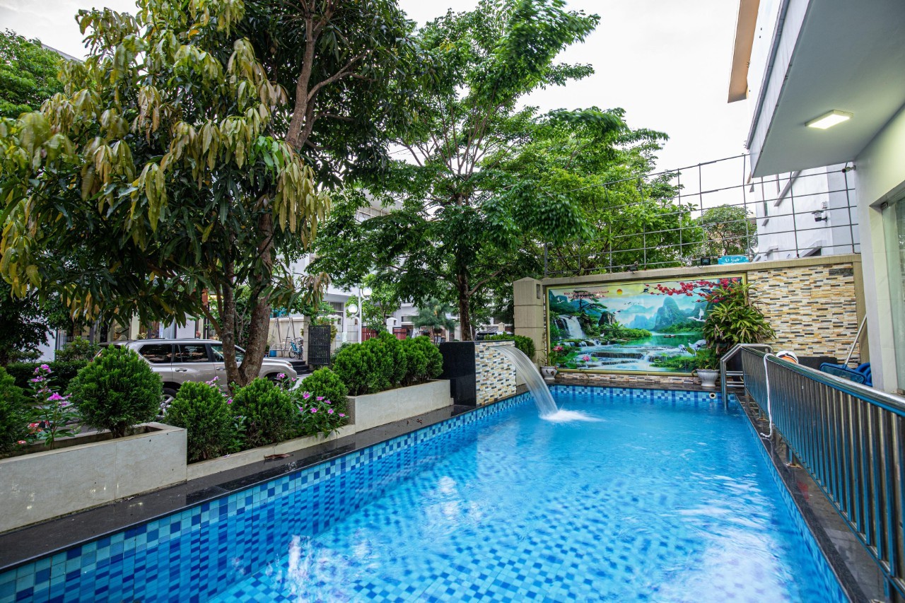 Villas 8 Phòng Ngủ - Karaoke Riêng 8 Villas 8 Phòng Ngủ - Karaoke Riêng - Ảnh 6