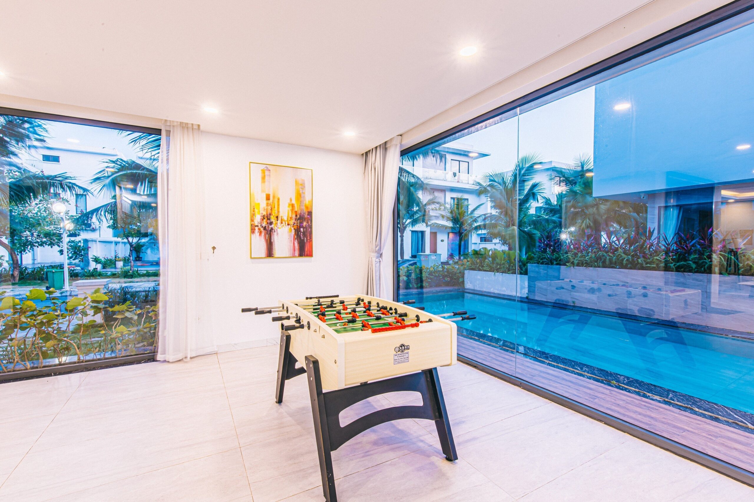 Villa 9 Phòng Ngủ - Bể Bơi Rộng Có Xe Điện 12 Villa 9 Phòng Ngủ - Bể Bơi Rộng Có Xe Điện - Ảnh 10