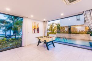 Villa 9 Phòng Ngủ - Bể Bơi Rộng Có Xe Điện 35 villa flc sam son 9pn golf 11 scaled
