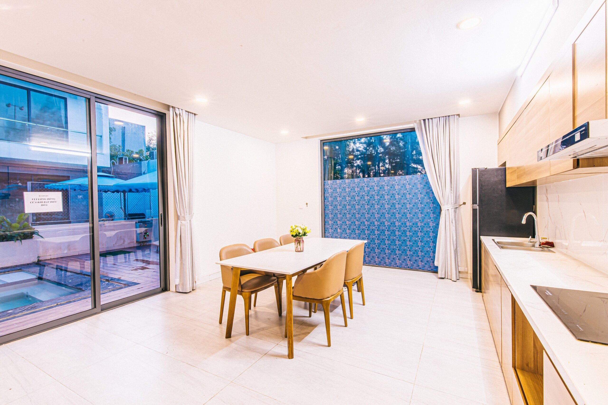 Villa 9 Phòng Ngủ - Bể Bơi Rộng Có Xe Điện 14 Villa 9 Phòng Ngủ - Bể Bơi Rộng Có Xe Điện - Ảnh 12