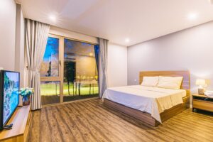 Villa 9 Phòng Ngủ - Bể Bơi Rộng Có Xe Điện 40 villa flc sam son 9pn golf 16 scaled