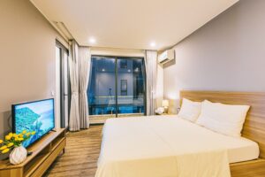 Villa 9 Phòng Ngủ - Bể Bơi Rộng Có Xe Điện 46 villa flc sam son 9pn golf 22 scaled