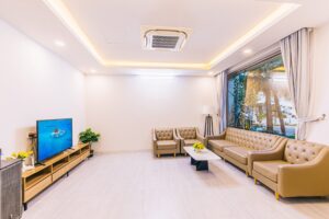 Villa 9 Phòng Ngủ - Bể Bơi Rộng Có Xe Điện 33 villa flc sam son 9pn golf 9 scaled
