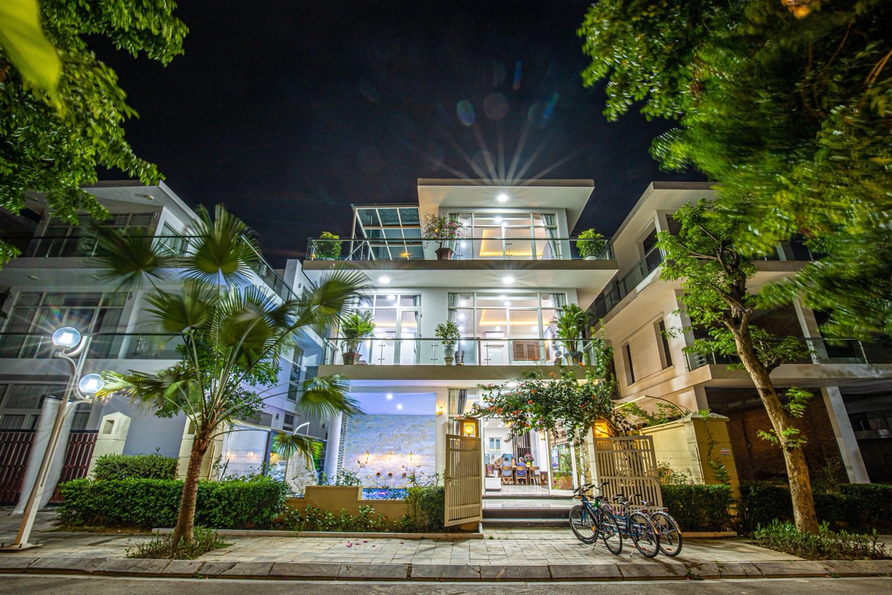 Villas 8 Phòng Ngủ - Khu Sao Biển 4 Villas 8 Phòng Ngủ - Khu Sao Biển - Ảnh 2