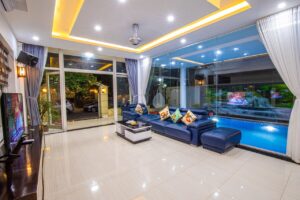 Villas 8 Phòng Ngủ - Khu Sao Biển 46 villas 8pn sao bien 10 1