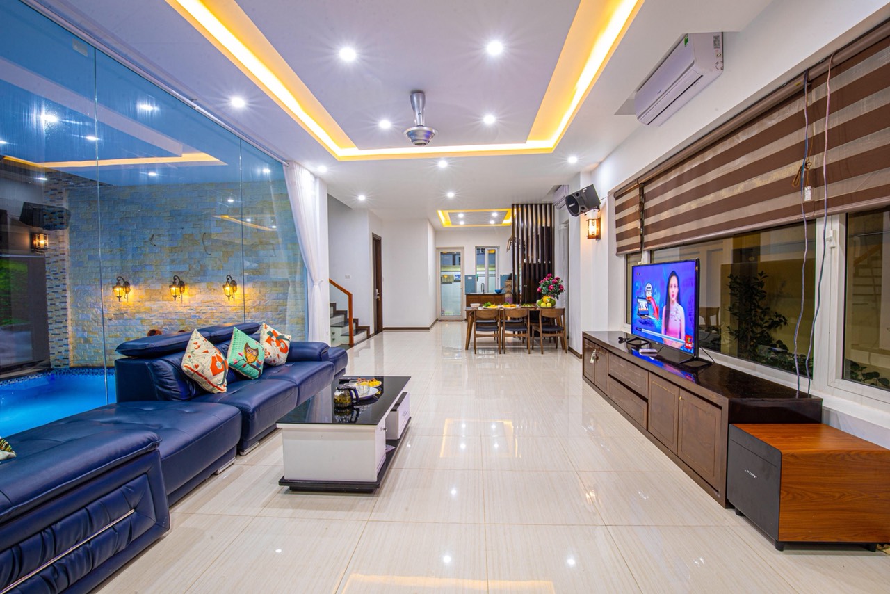 Villas 8 Phòng Ngủ - Khu Sao Biển 14 Villas 8 Phòng Ngủ - Khu Sao Biển - Ảnh 12
