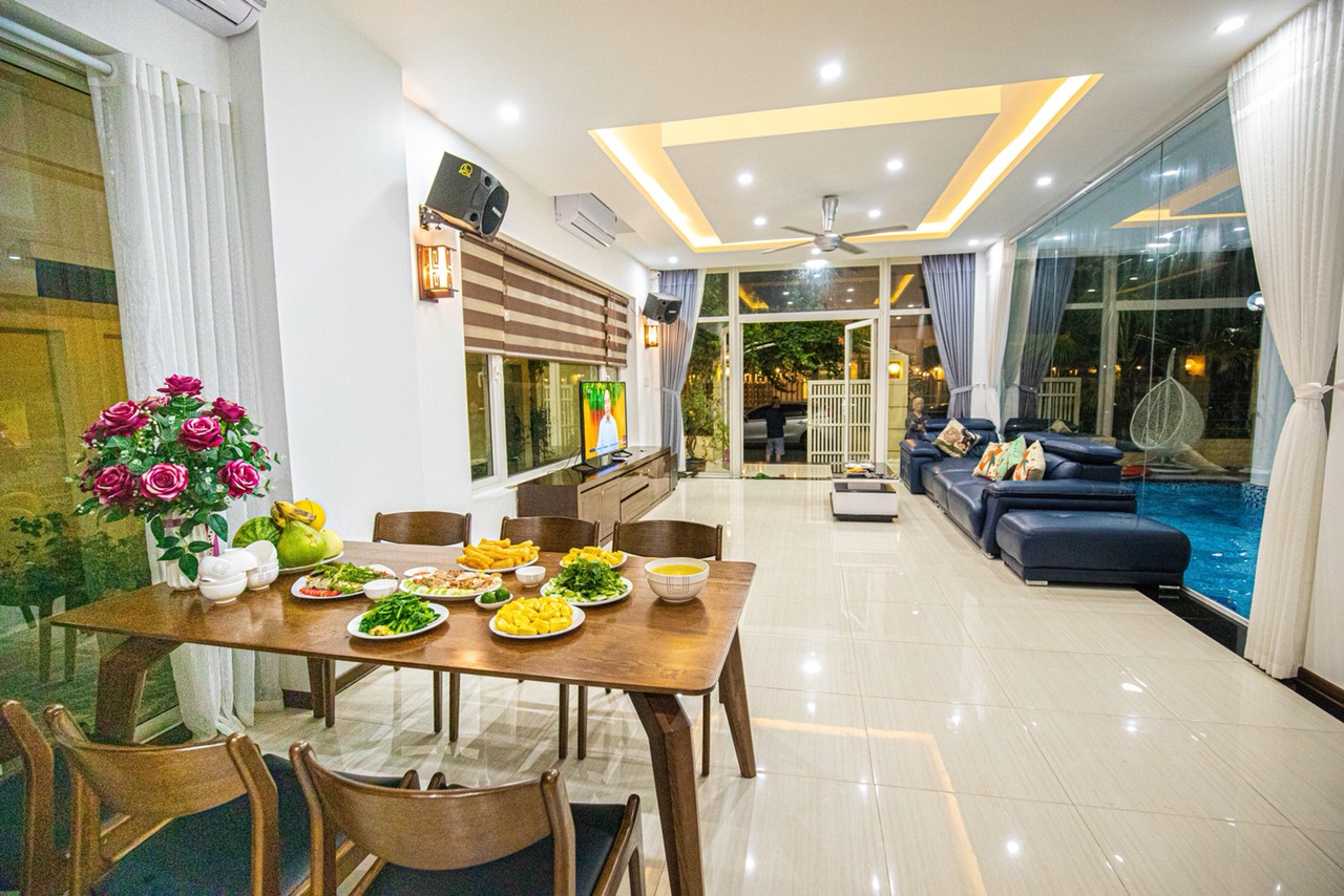 Villas 8 Phòng Ngủ - Khu Sao Biển 15 Villas 8 Phòng Ngủ - Khu Sao Biển - Ảnh 13