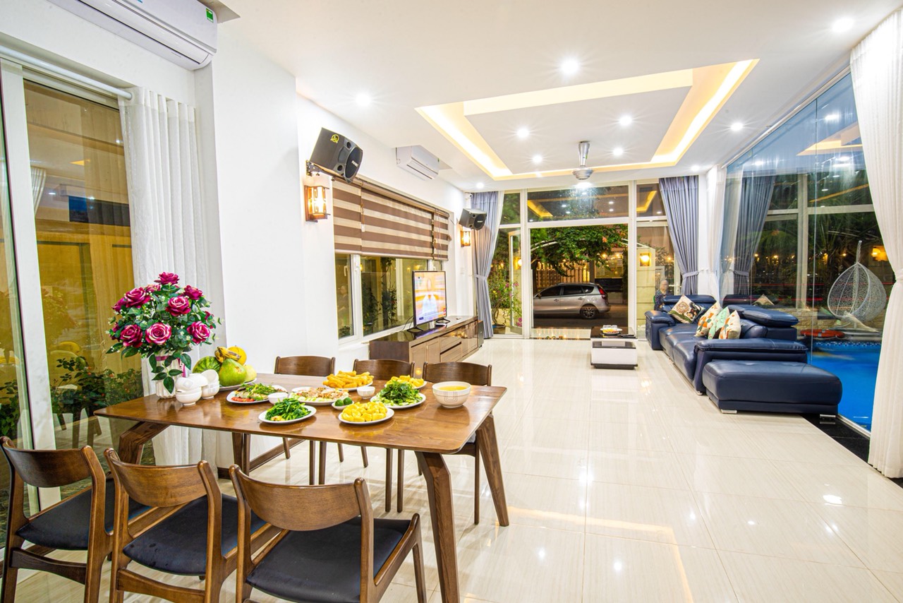 Villas 8 Phòng Ngủ - Khu Sao Biển 17 Villas 8 Phòng Ngủ - Khu Sao Biển - Ảnh 15