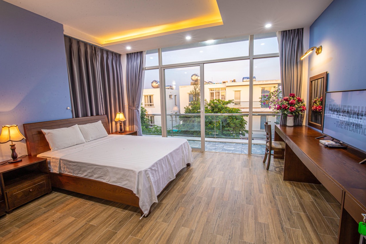 Villas 8 Phòng Ngủ - Khu Sao Biển 20 Villas 8 Phòng Ngủ - Khu Sao Biển - Ảnh 18