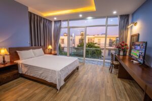Villas 8 Phòng Ngủ - Khu Sao Biển 54 villas 8pn sao bien 20