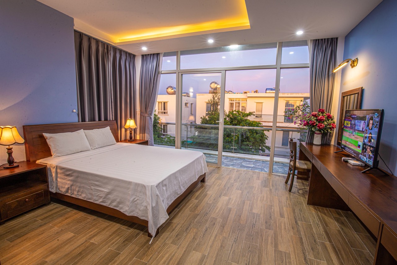 Villas 8 Phòng Ngủ - Khu Sao Biển 21 Villas 8 Phòng Ngủ - Khu Sao Biển - Ảnh 19