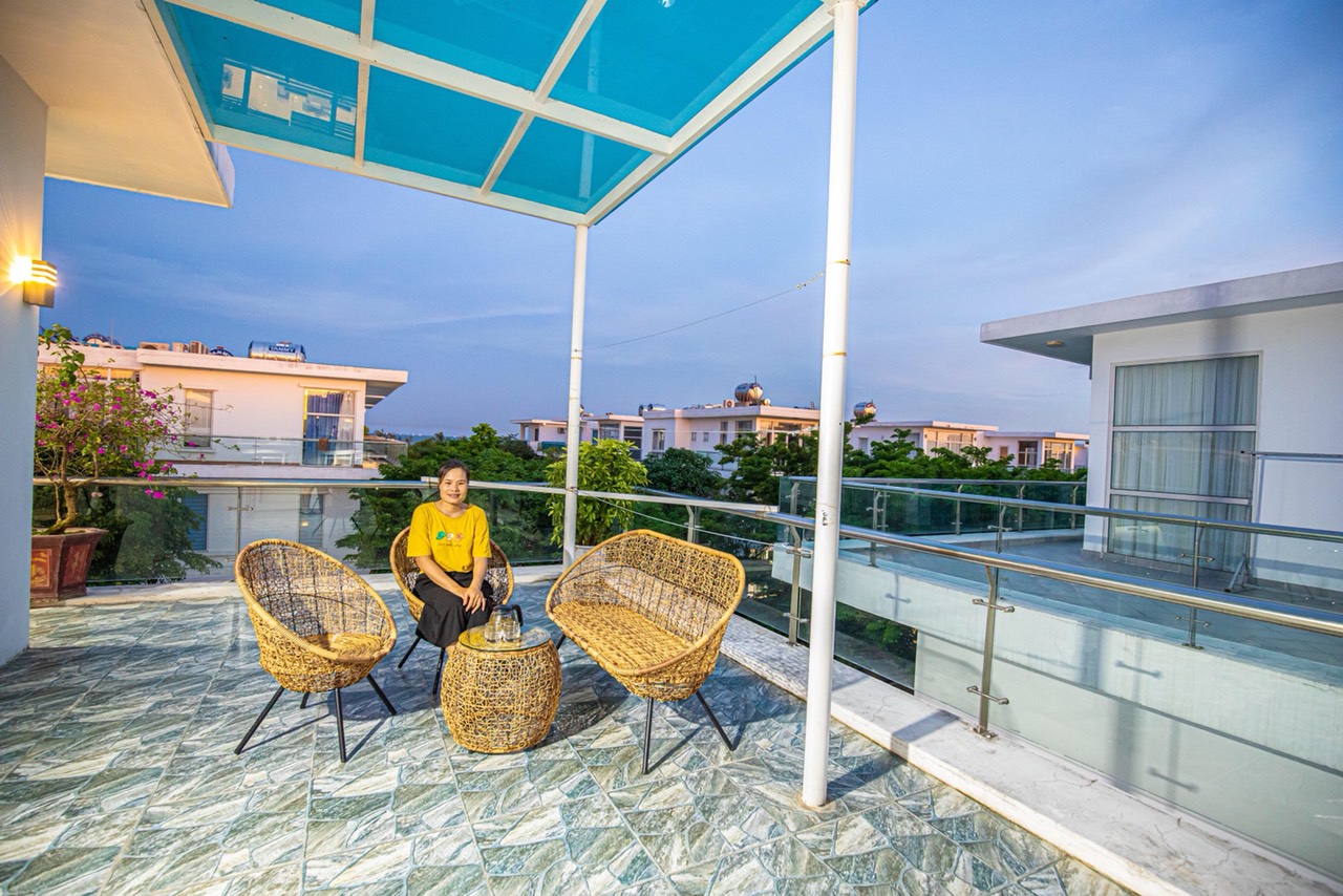 Villas 8 Phòng Ngủ - Khu Sao Biển 29 Villas 8 Phòng Ngủ - Khu Sao Biển - Ảnh 27