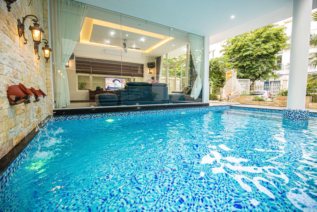 Villas 8 Phòng Ngủ - Khu Sao Biển 6 Villas 8 Phòng Ngủ - Khu Sao Biển - Ảnh 4