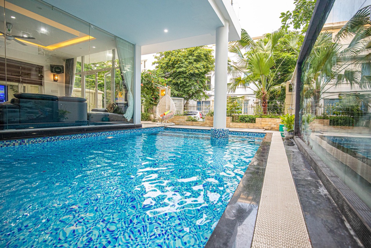 Villas 8 Phòng Ngủ - Khu Sao Biển 3 Villas 8 Phòng Ngủ - Khu Sao Biển