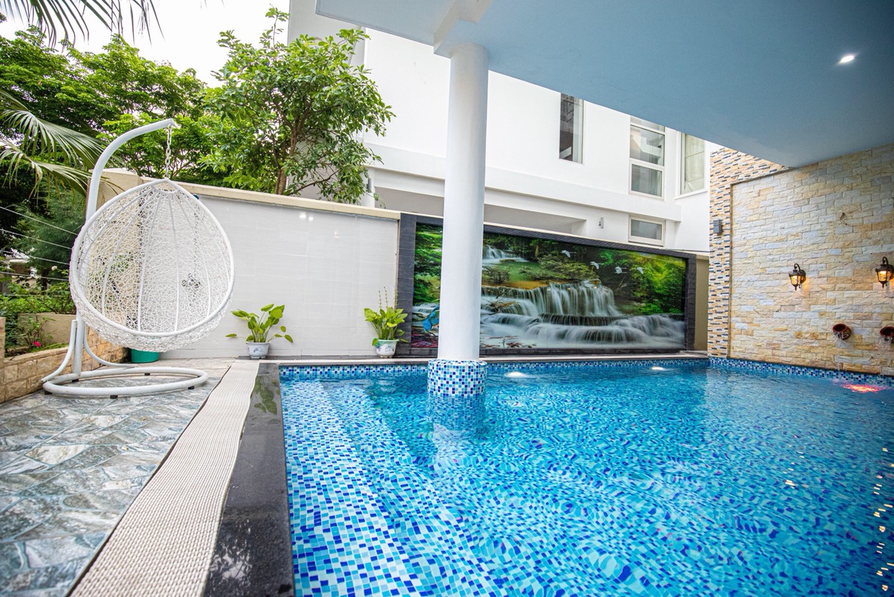 Villas 8 Phòng Ngủ - Khu Sao Biển 7 Villas 8 Phòng Ngủ - Khu Sao Biển - Ảnh 5
