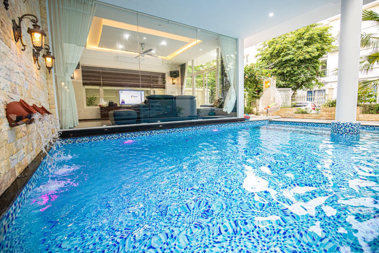 Villas 8 Phòng Ngủ - Khu Sao Biển 9 Villas 8 Phòng Ngủ - Khu Sao Biển - Ảnh 7