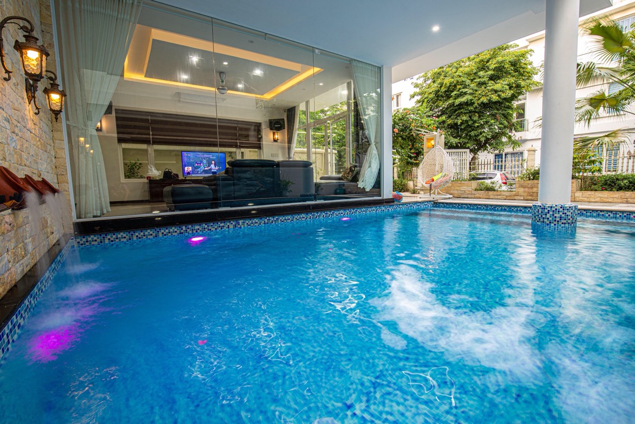 Villas 8 Phòng Ngủ - Khu Sao Biển 11 Villas 8 Phòng Ngủ - Khu Sao Biển - Ảnh 9