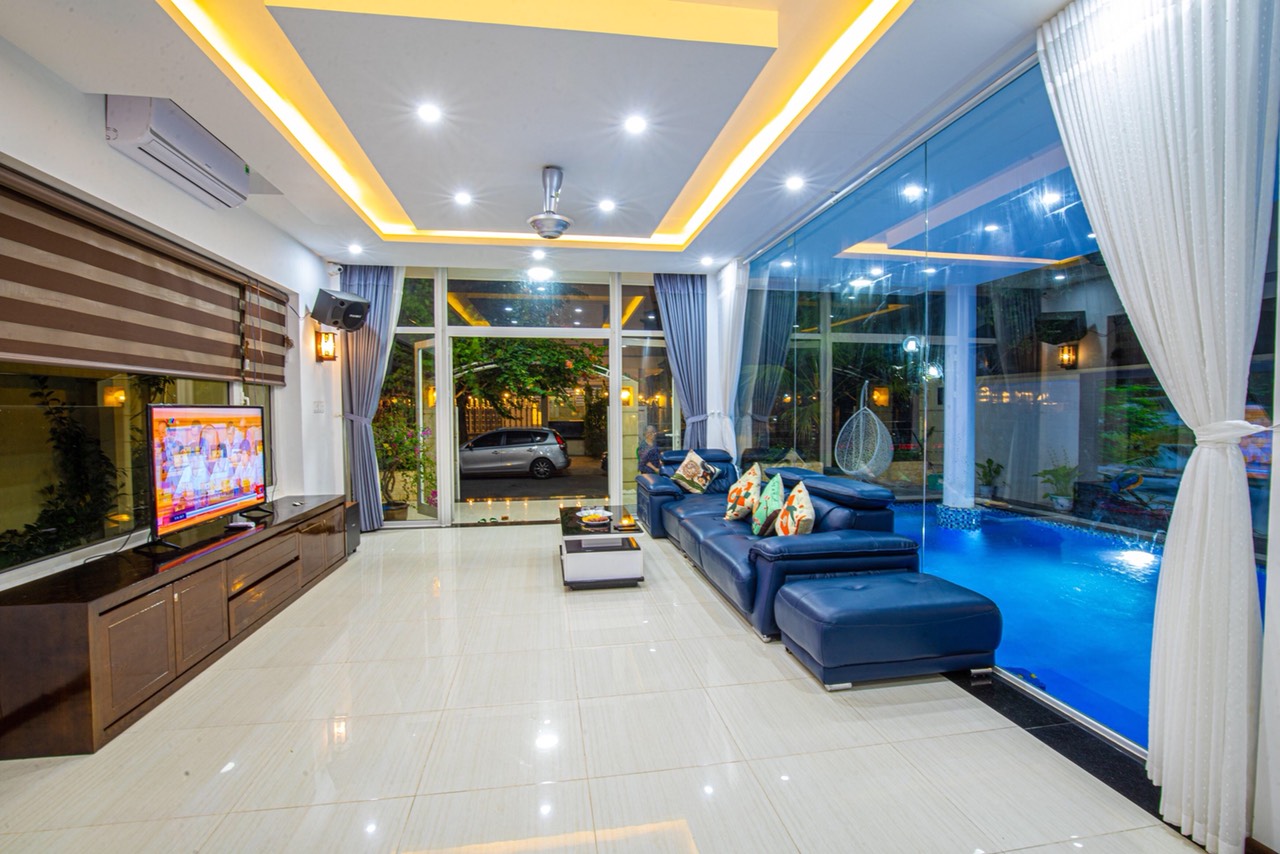 Villas 8 Phòng Ngủ - Khu Sao Biển 12 Villas 8 Phòng Ngủ - Khu Sao Biển - Ảnh 10