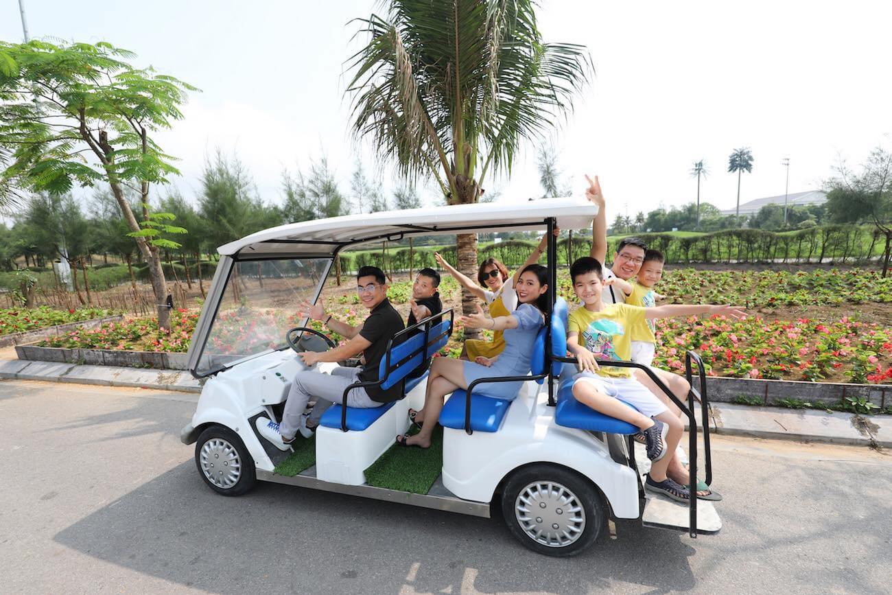 Villas 10 Phòng Ngủ - Miễn Phí Xe Điện, Sân Vườn Rộng 27 Villas 10 Phòng Ngủ - Miễn Phí Xe Điện, Sân Vườn Rộng - Ảnh 25