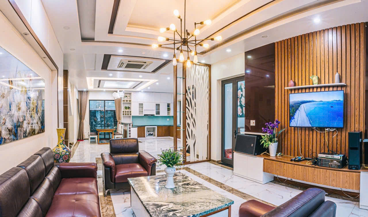 Villa 5 Phòng Ngủ 350m2 - Khu San Hô 7 Villa 5 Phòng Ngủ 350m2 - Khu San Hô - Ảnh 5