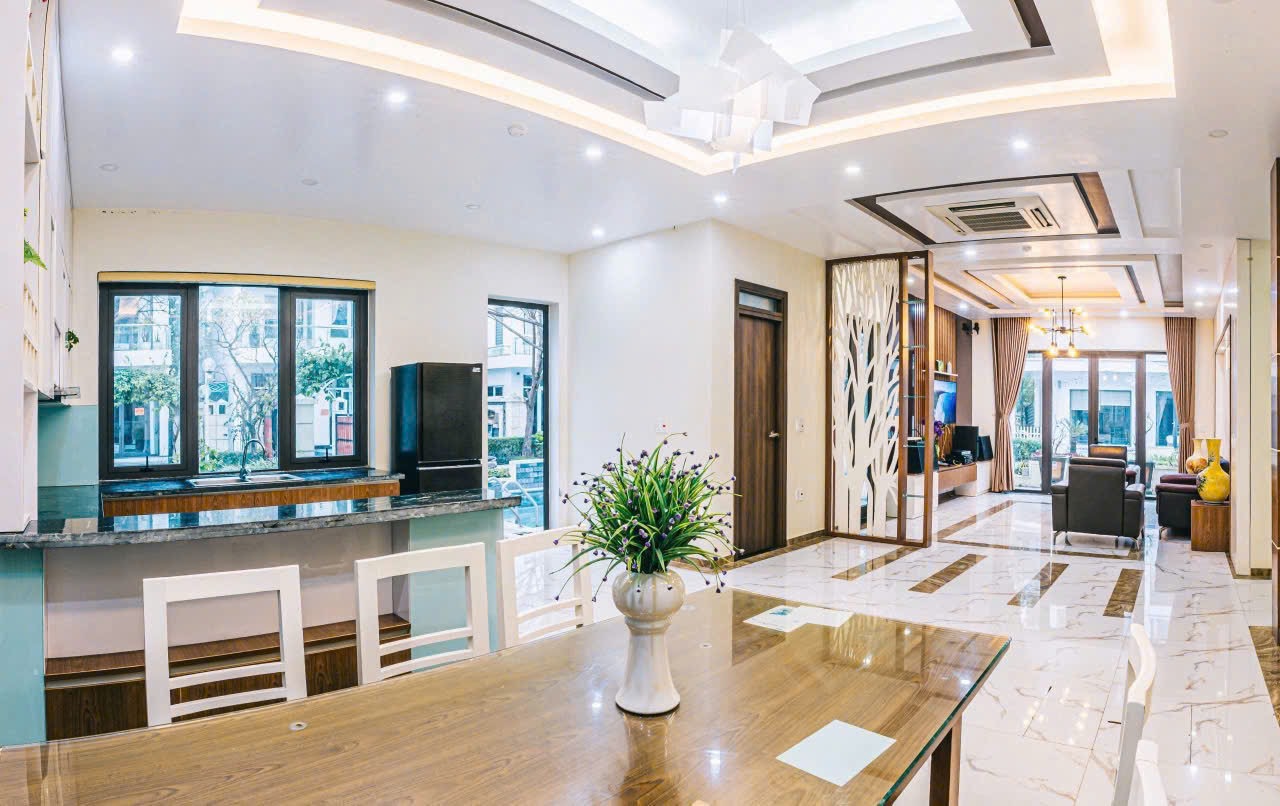Villa 5 Phòng Ngủ 350m2 - Khu San Hô 13 Villa 5 Phòng Ngủ 350m2 - Khu San Hô - Ảnh 11