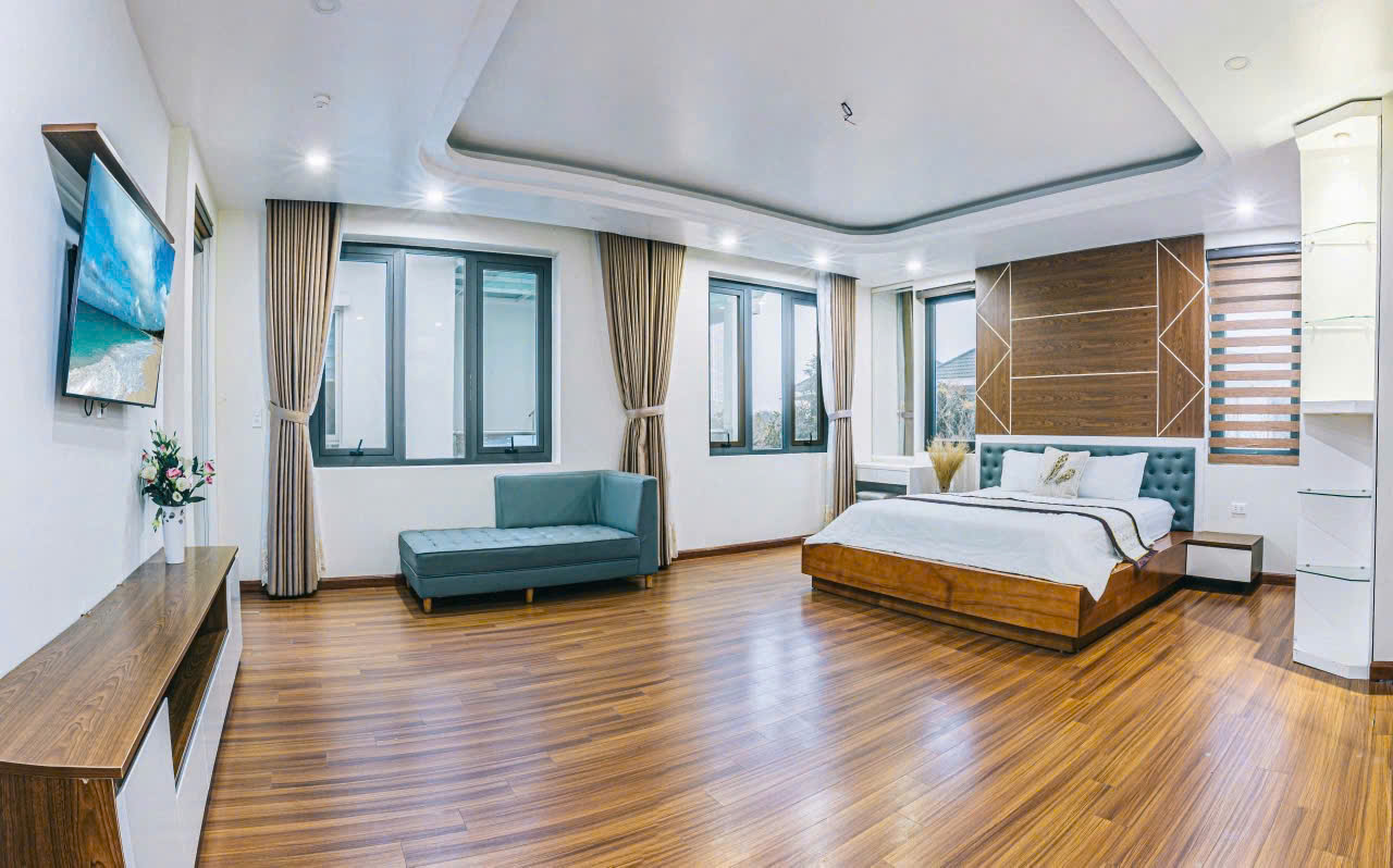 Villa 5 Phòng Ngủ 350m2 - Khu San Hô 19 Villa 5 Phòng Ngủ 350m2 - Khu San Hô - Ảnh 17