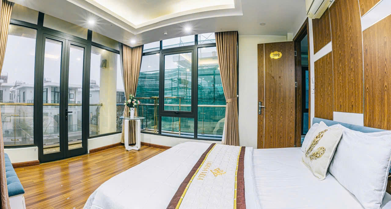Villa 5 Phòng Ngủ 350m2 - Khu San Hô 20 Villa 5 Phòng Ngủ 350m2 - Khu San Hô - Ảnh 18