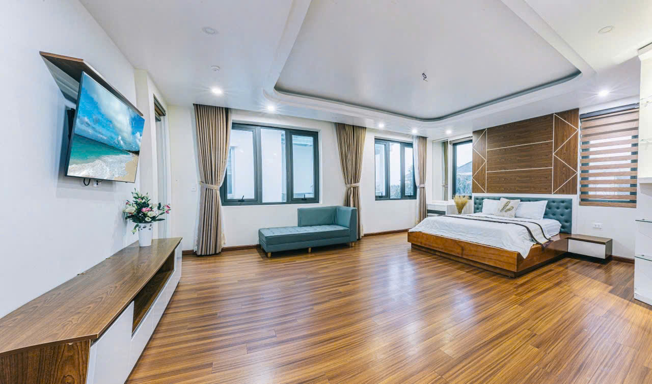 Villa 5 Phòng Ngủ 350m2 - Khu San Hô 21 Villa 5 Phòng Ngủ 350m2 - Khu San Hô - Ảnh 19