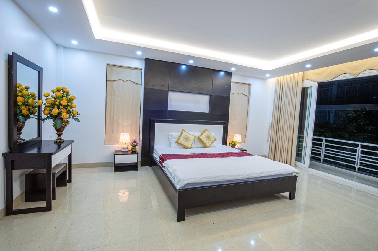 Villas 7 Phòng Ngủ Bể Bơi Riêng View Check Biển 14 Villas 7 Phòng Ngủ Bể Bơi Riêng View Check Biển - Ảnh 12