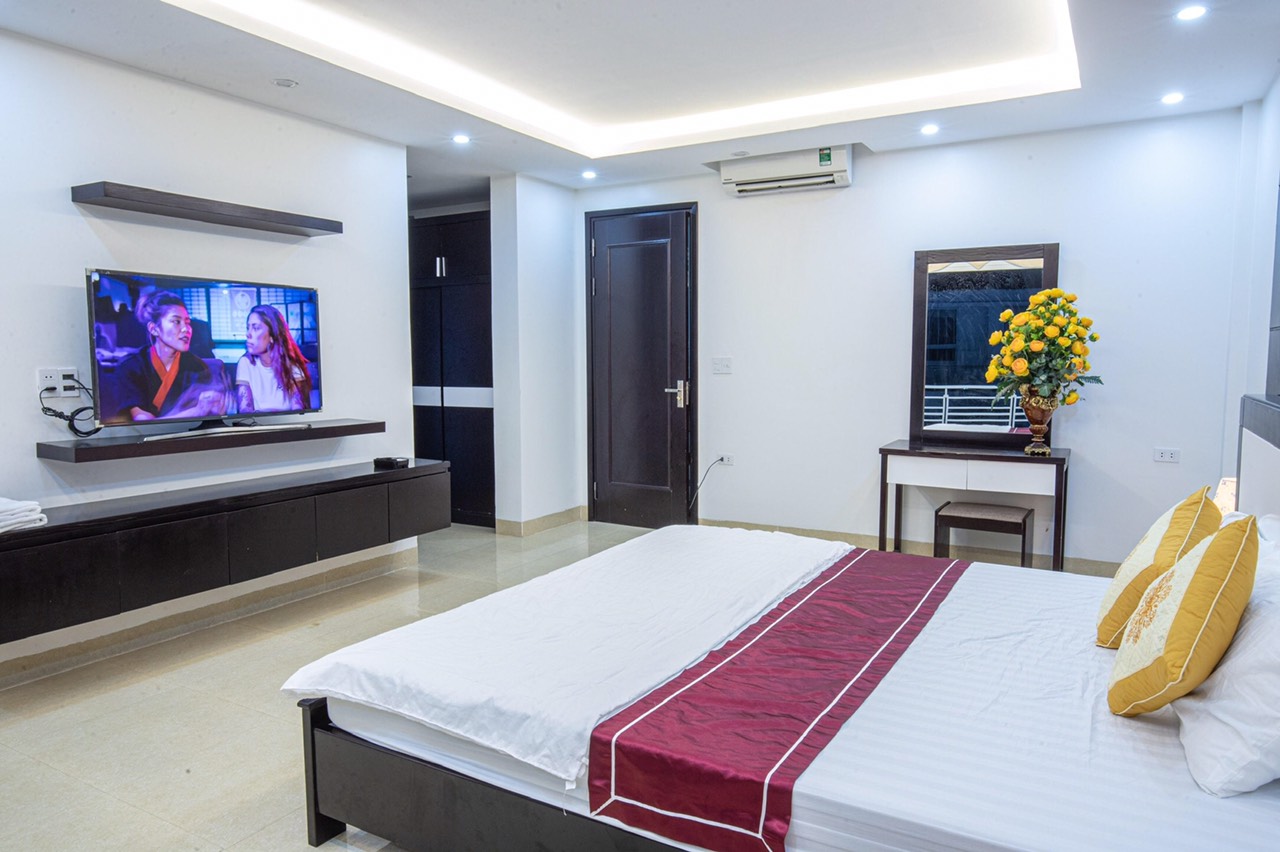 Villas 7 Phòng Ngủ Bể Bơi Riêng View Check Biển 15 Villas 7 Phòng Ngủ Bể Bơi Riêng View Check Biển - Ảnh 13