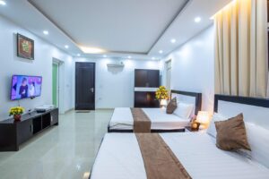 Villas 7 Phòng Ngủ Bể Bơi Riêng View Check Biển 31 villas sao bien 13